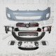 FRONT BUMPER TYPE GTI