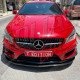 FRONT SPOILER TYPE CLA 45 AMG CARBON