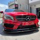FRONT SPOILER TYPE CLA 45 AMG CARBON