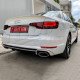 REAR DIFFUSER TYPE RS4