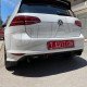 REAR BUMPER TYPE R20