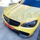 FRONT SPOILER TYPE BRABUS CARBON