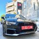 FRONT BUMPER TYPE RS3