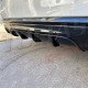 REAR DIFFUSER  TYPE M PERFORMANCE