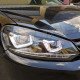 HEAD LIGHTS TYPE DRL 7.5
