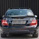 REAR DIFFUSER TYPE AMG PACKET