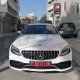 FRONT BUMPER TYPE C63 AMG