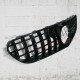 GRILLE TYPE GT (Panamericana) for S63/ S65 AMG Front Bumper