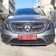 FRONT BUMPER TYPE AMG LINE