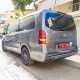 REAR BUMPER COVER PROTECTOR TYPE AMG