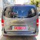 REAR BUMPER COVER PROTECTOR TYPE AMG