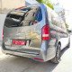 REAR BUMPER COVER PROTECTOR TYPE AMG