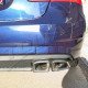 EXHAUST TIPS TYPE 63 AMG