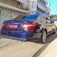 REAR BUMPER TYPE E63 AMG