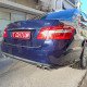 REAR BUMPER TYPE E63 AMG