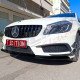 CANARDS SET TYPE A45 AMG