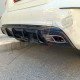 EXHAUST TIPS TYPE A45 AMG