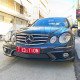 FRONT BUMPER TYPE E63 AMG