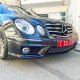 RIGHT FOG LAMP RING TYPE E63 AMG
