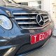 CENTRAL MESH TYPE E63 AMG