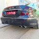 REAR BUMPER TYPE E63 AMG
