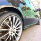 SIDE SKIRTS TYPE E63 AMG