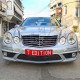 CENTRAL MESH TYPE E63 AMG