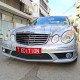 CENTRAL MESH TYPE E63 AMG