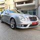 LEFT FOG LAMP RING TYPE E63 AMG