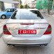 REAR BUMPER TYPE E63 AMG