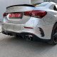 REAR BUMPER TYPE A35 AMG