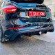 REAR BUMPER TYPE RS