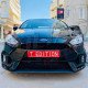 FRONT BUMPER TYPE RS