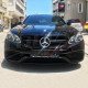 HOOD TYPE E63 AMG