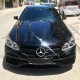 HOOD TYPE E63 AMG