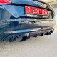 REAR DIFFUSER TYPE TTRS