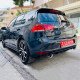 REAR DIFFUSER TYPE GTI