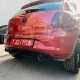 REAR BUMPER TYPE GTI