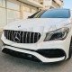 FRONT BUMPER TYPE CLA 45 AMG