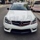 RETROFIT BODY KIT TYPE C63 AMG FACELIFT