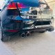 REAR BUMPER TYPE R20