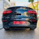 REAR DIFFUSER TYPE 63S AMG