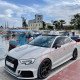 FRONT BUMPER TYPE RS3