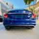 REAR DIFFUSER for STANDARD BUMPER TYPE C63 AMG