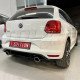 REAR BUMPER TYPE GTI