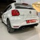 REAR BUMPER TYPE GTI