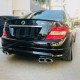 LIP SPOILER TYPE C63 AMG