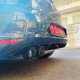 REAR BUMPER TYPE R LINE