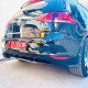 REAR BUMPER TYPE R LINE