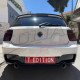 REAR BUMPER TYPE M PERFORMANCE